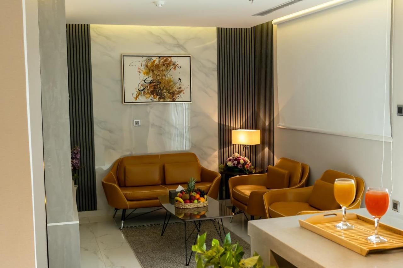 Elite Served Apartments Yidda Exterior foto