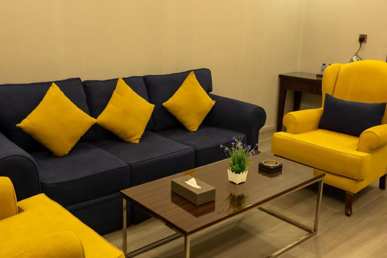 Elite Served Apartments Yidda Exterior foto