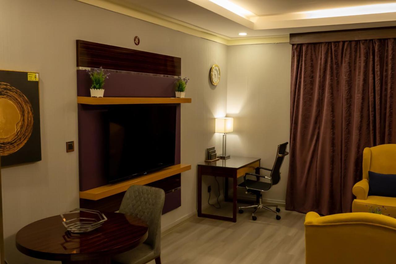 Elite Served Apartments Yidda Exterior foto