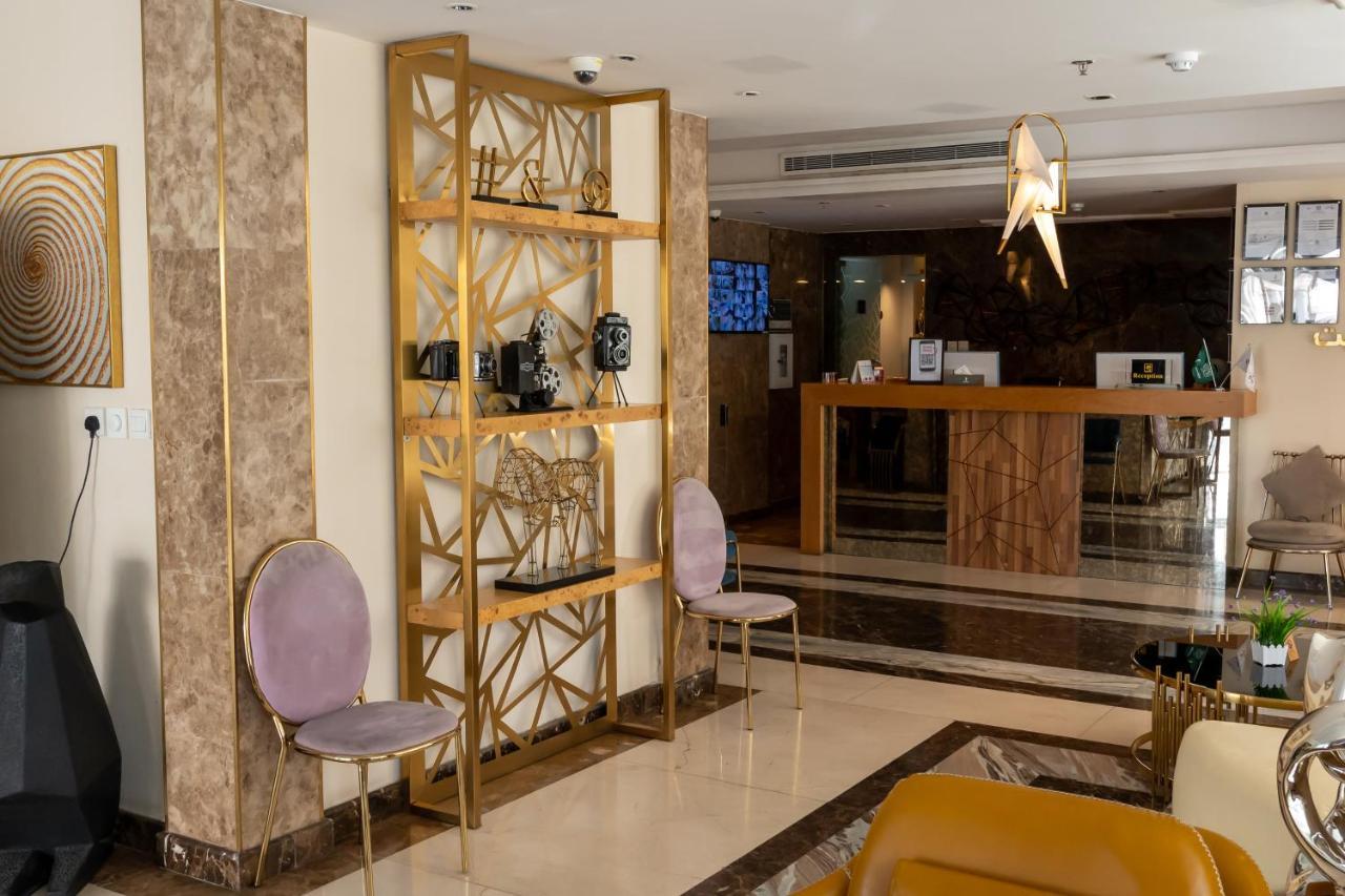 Elite Served Apartments Yidda Exterior foto