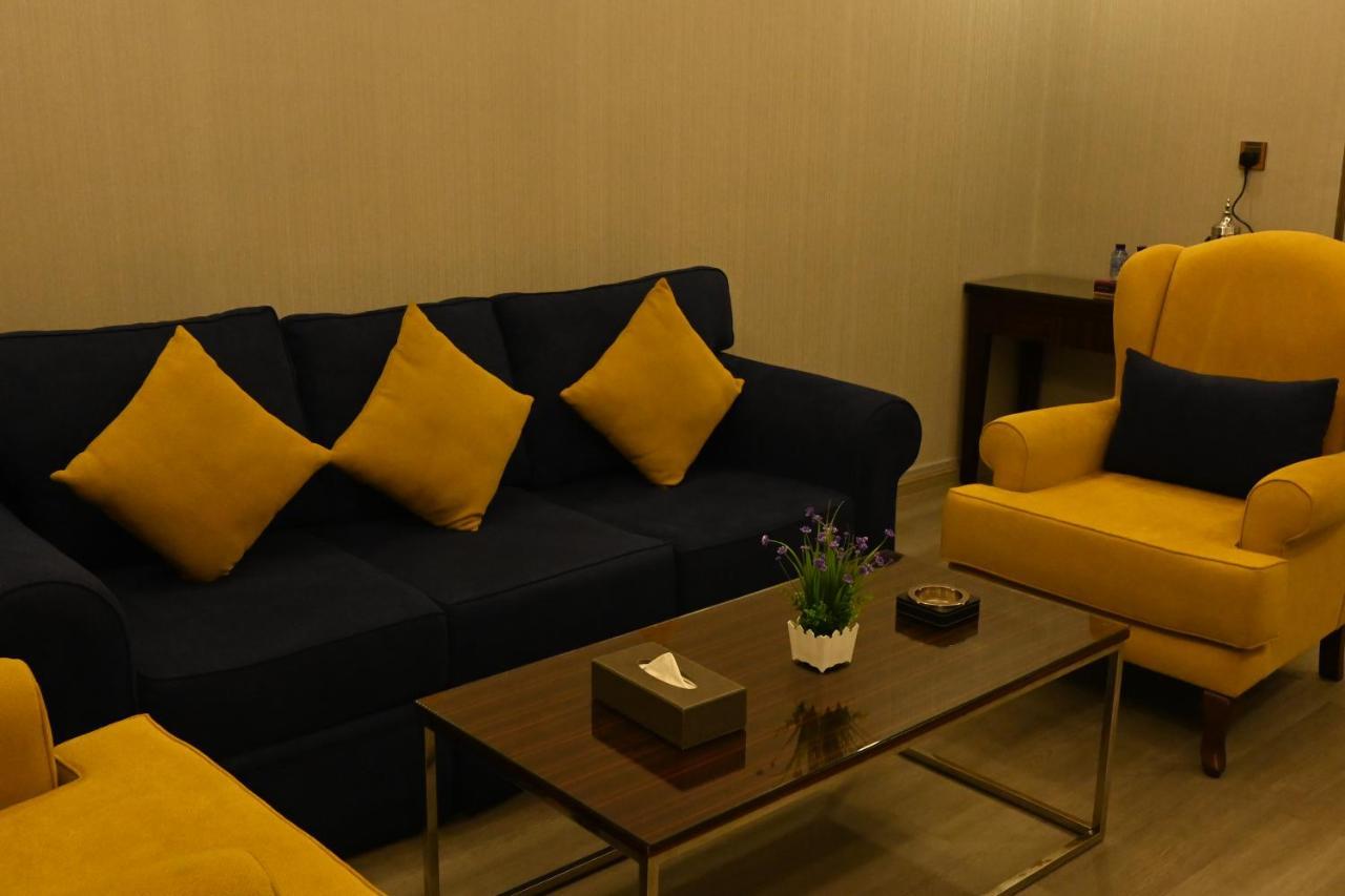 Elite Served Apartments Yidda Exterior foto